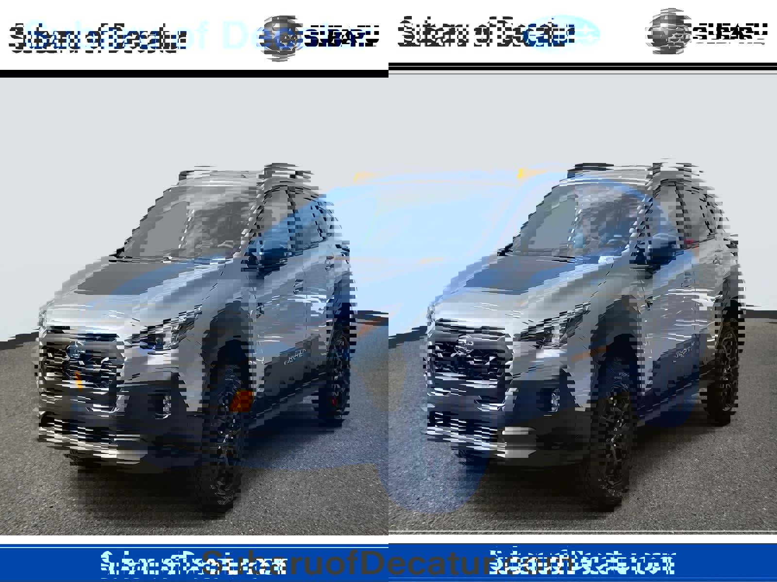 New 2025 Subaru Crosstrek 2.5i Wilderness