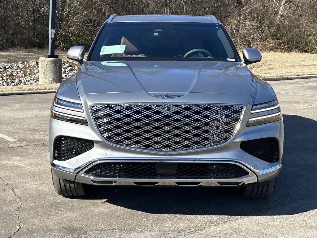 New 2026 Genesis GV80 3.5T Prestige AWD/4WD image 2