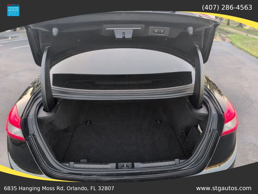 Used 2016 Maserati Ghibli S Q4 AWD/4WD image 34