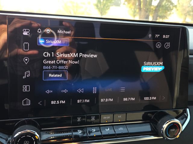 Used 2023 Chevrolet Colorado Trail Boss w/ Technology Package image 20