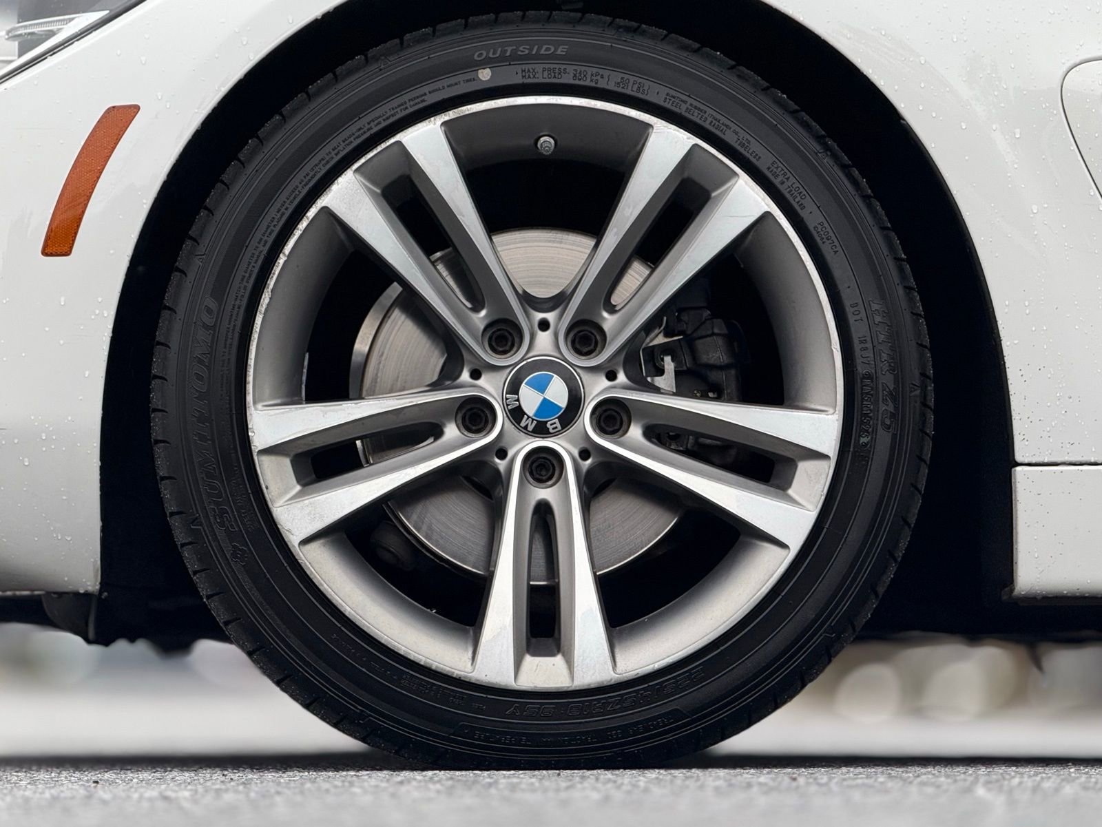 Used 2018 BMW 430i Convertible RWD image 17