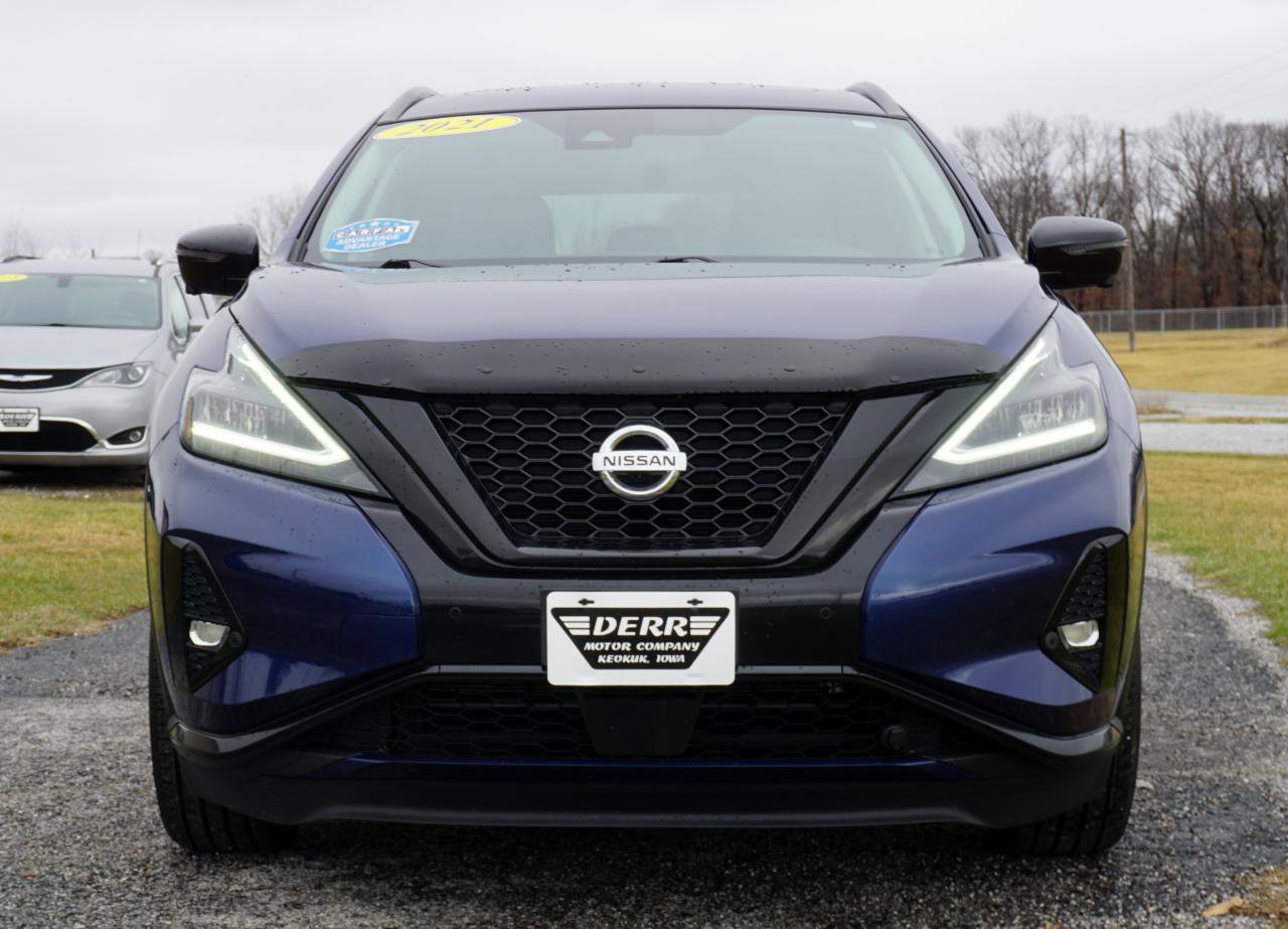 Used 2021 Nissan Murano SL image 3