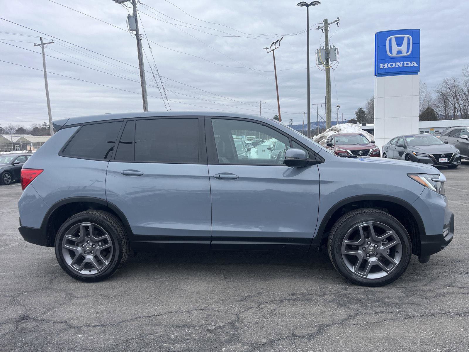 Certified 2023 Honda Passport EX-L image 8