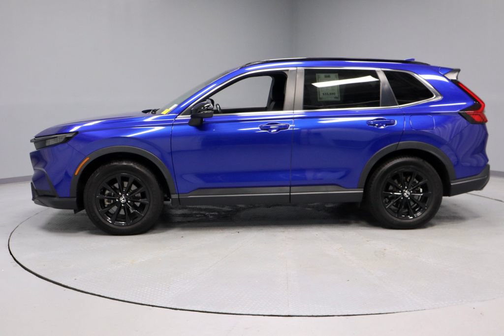 Used 2025 Honda CR-V Sport-L image 9