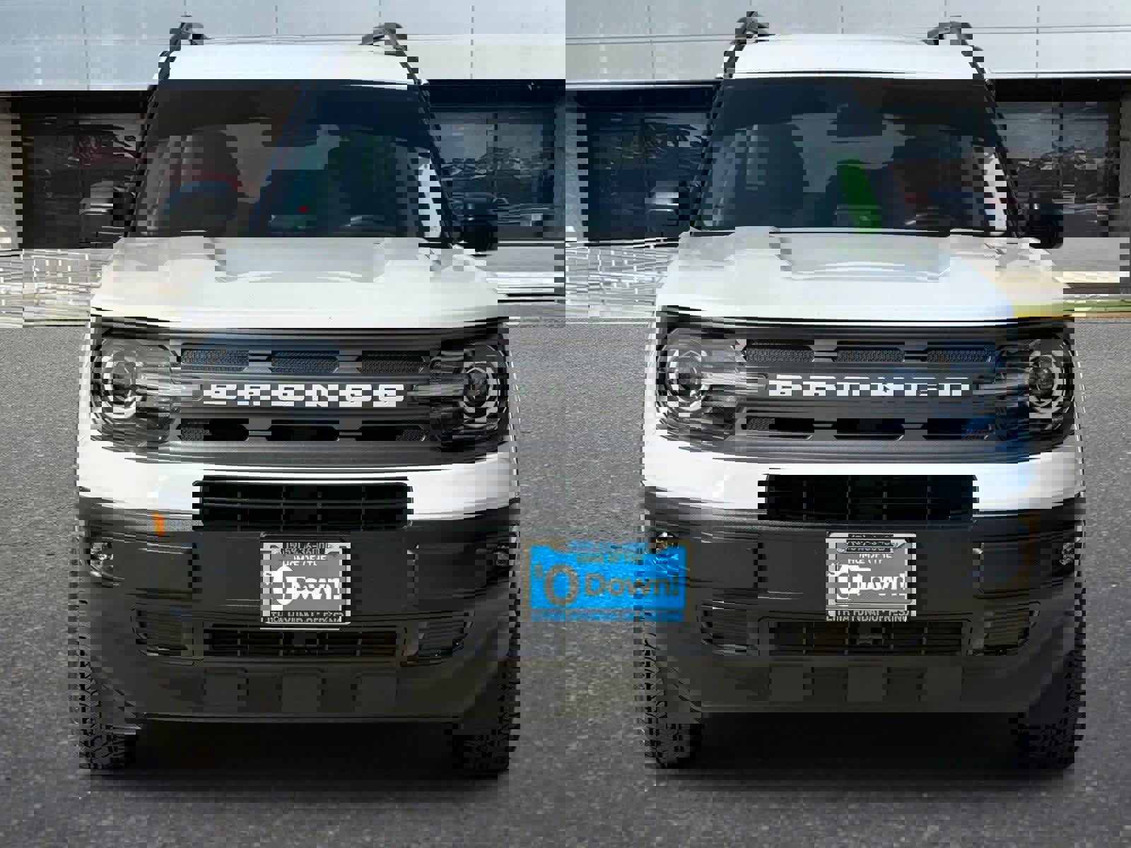 Used 2024 Ford Bronco Sport Big Bend w/ Convenience Package image 11