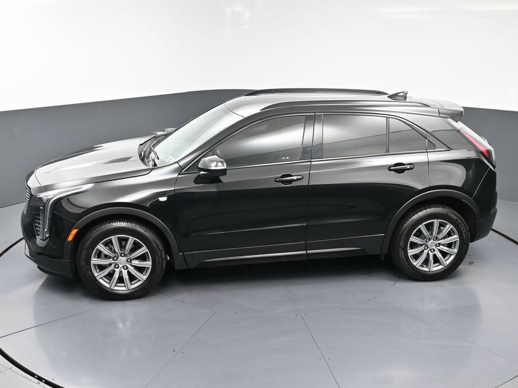 Used 2023 Cadillac XT4 Sport image 49
