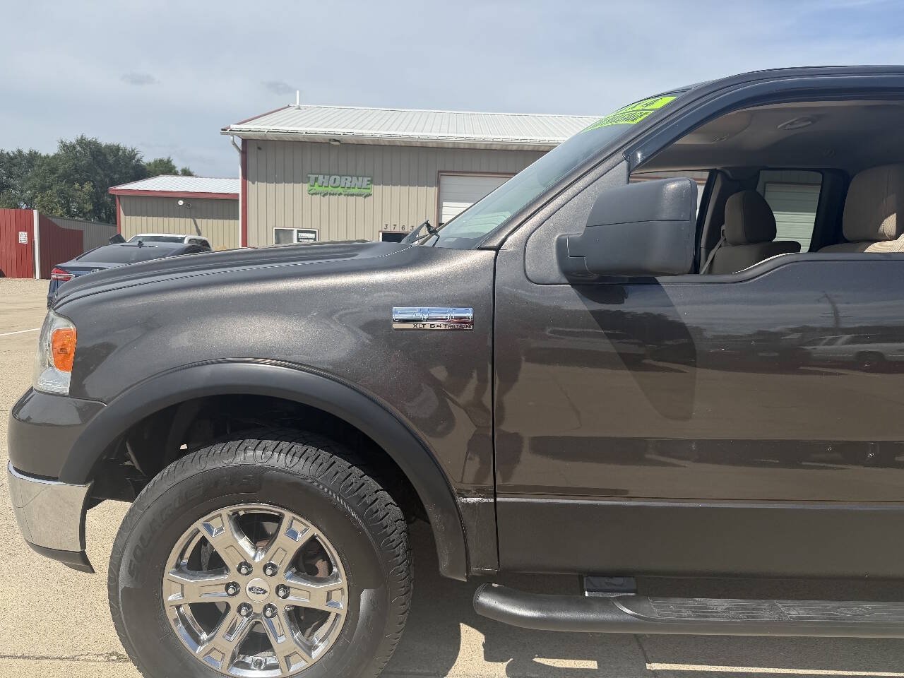 Used 2005 Ford F150 XLT AWD/4WD image 13
