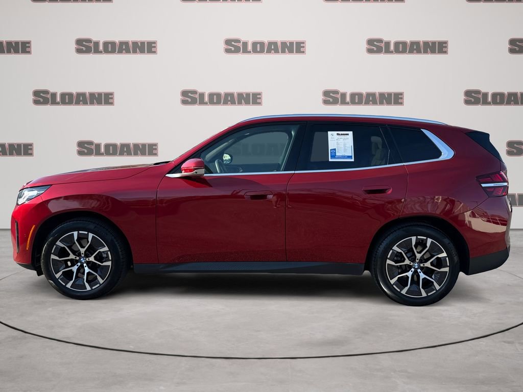 Certified 2025 BMW X3 xDrive30i w/ Premium Package image 2