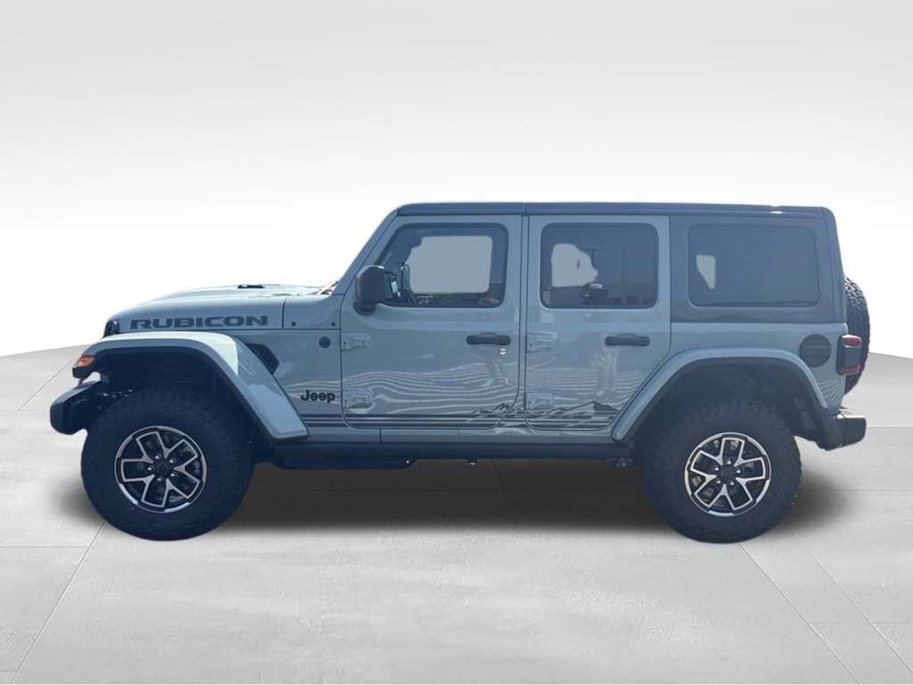 New 2026 Jeep Wrangler Unlimited Rubicon w/ Rockslide Package AWD/4WD image 6