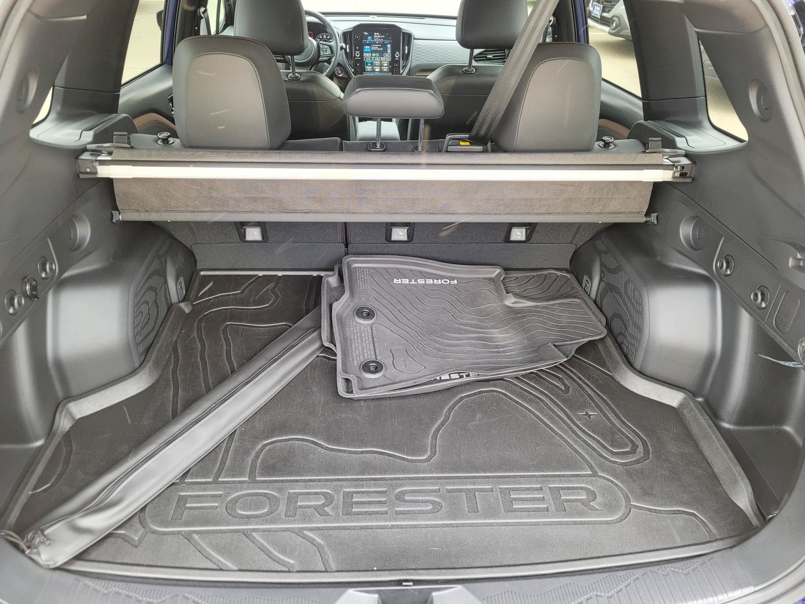 Certified 2025 Subaru Forester Sport w/ Popular Package #1 AWD/4WD image 19