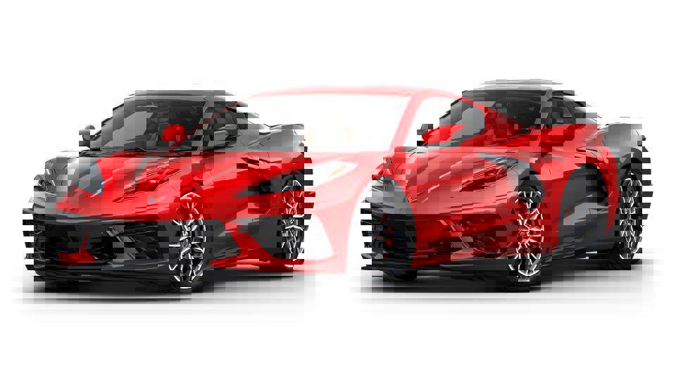 New 2026 Chevrolet Corvette Stingray Preferred Cpe w/ 2LT image 35