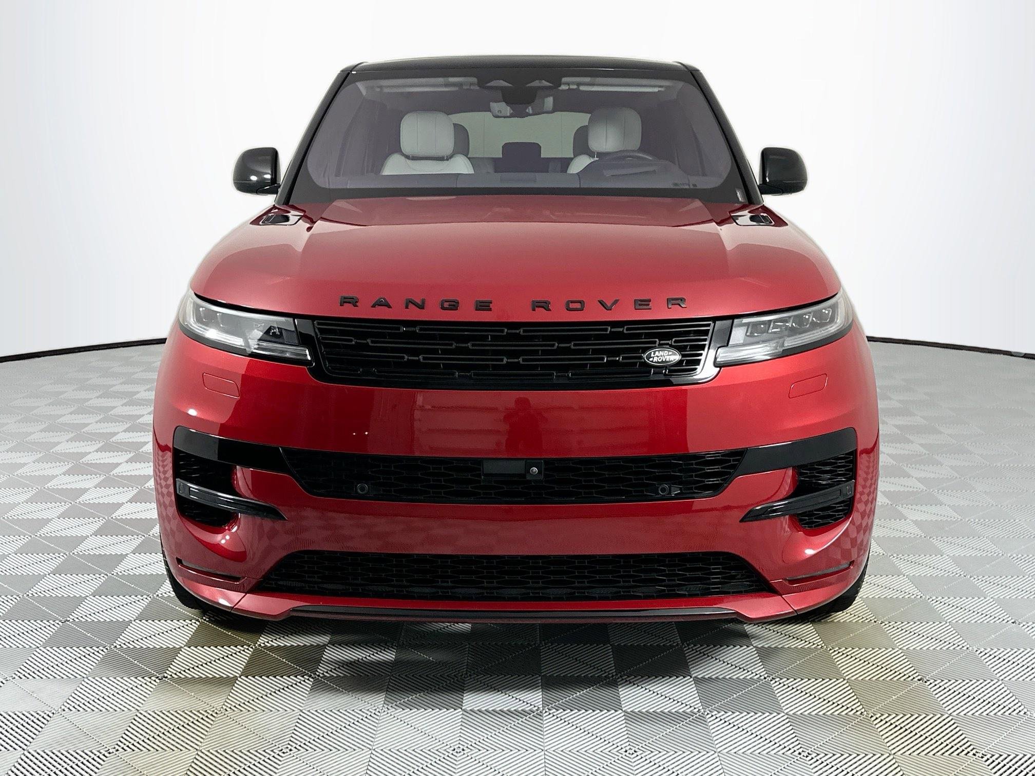 Used 2023 Land Rover Range Rover Sport First Edition image 2