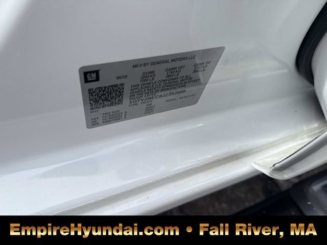 Used 2018 GMC Sierra 1500 SLT image 20