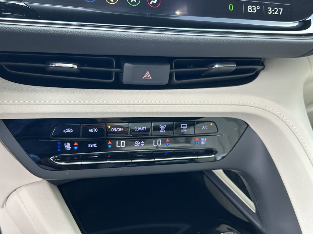 Certified 2023 Buick Envision Avenir image 25