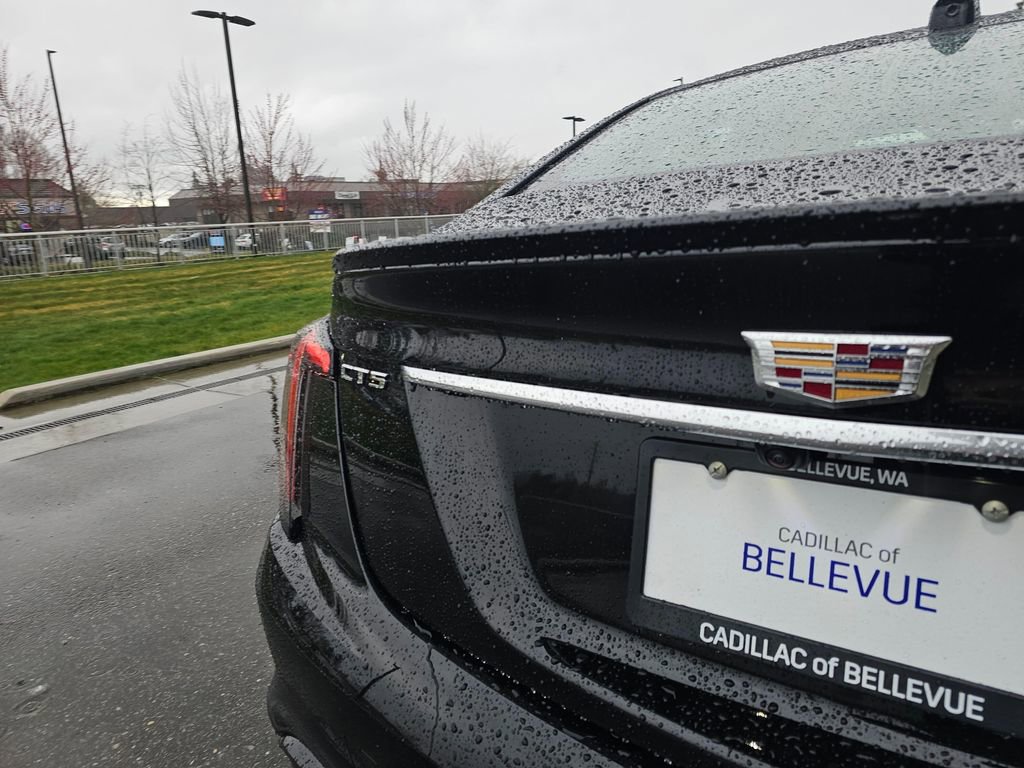 New 2026 Cadillac CT5 Sport image 13