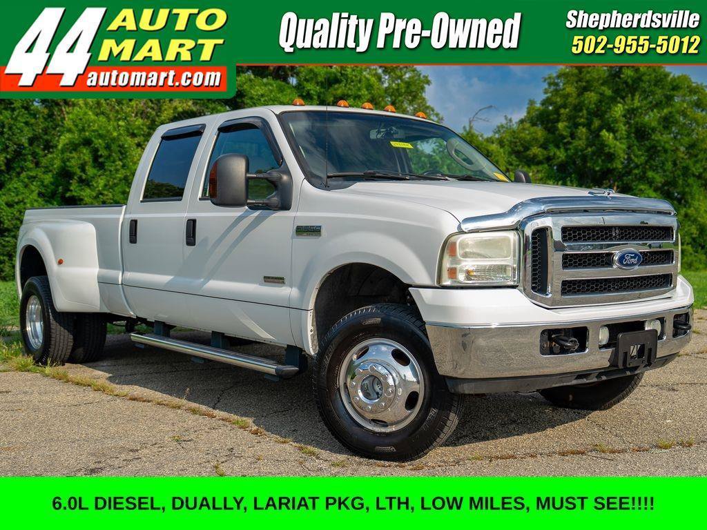 Used 2007 Ford F350 Lariat AWD/4WD image 1