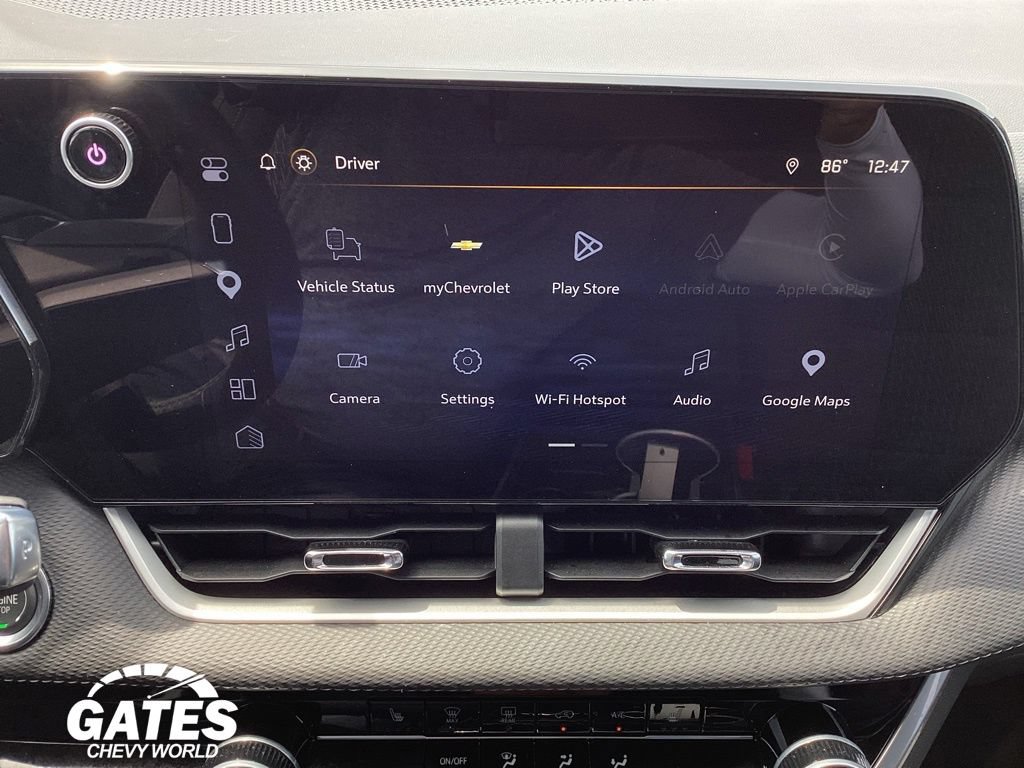 Used 2026 Chevrolet Equinox LT FWD image 3