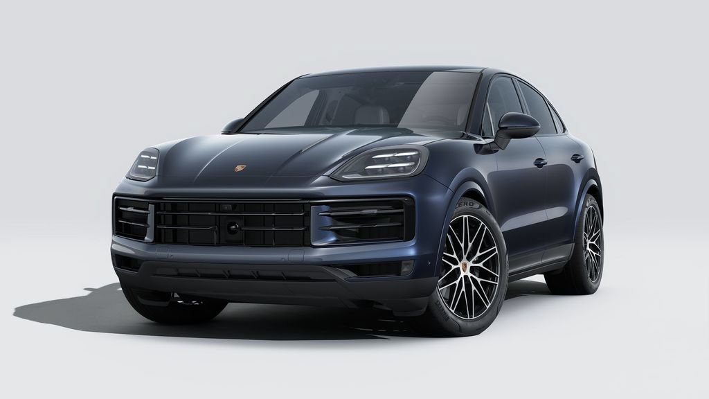 New 2026 Porsche Cayenne Coupe AWD/4WD video 1