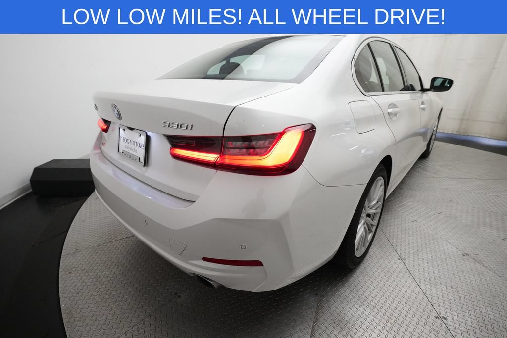 Used 2024 BMW 330i xDrive Sedan AWD/4WD image 13