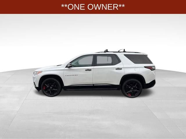 Used 2020 Chevrolet Traverse Premier image 4