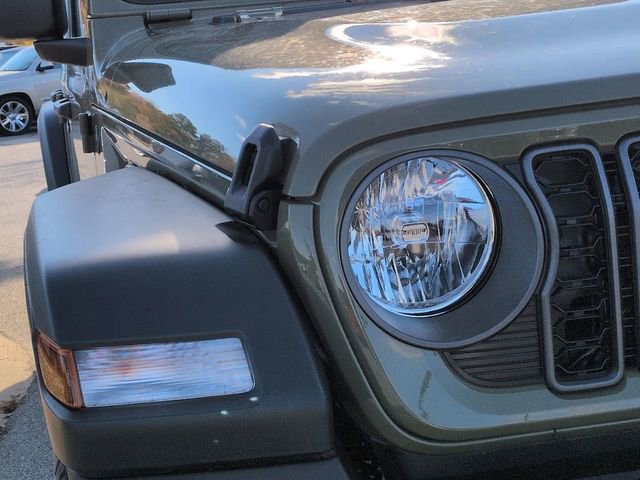 New 2026 Jeep Wrangler Unlimited Sport AWD/4WD image 9