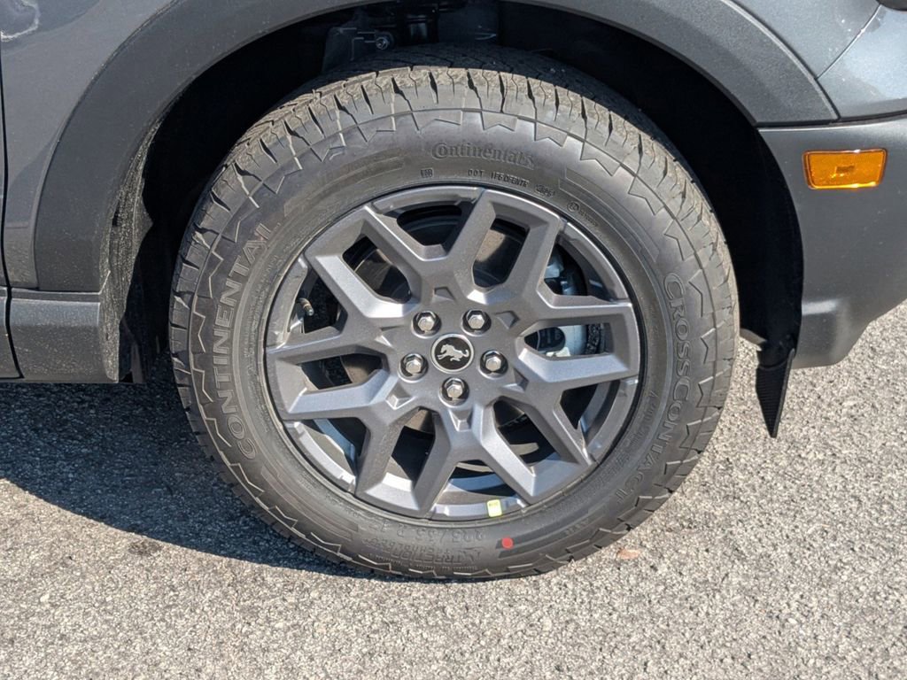 New 2026 Ford Bronco Sport Big Bend image 11