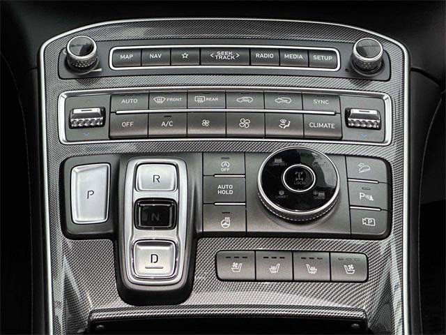 Certified 2022 Hyundai Santa Fe Limited image 21
