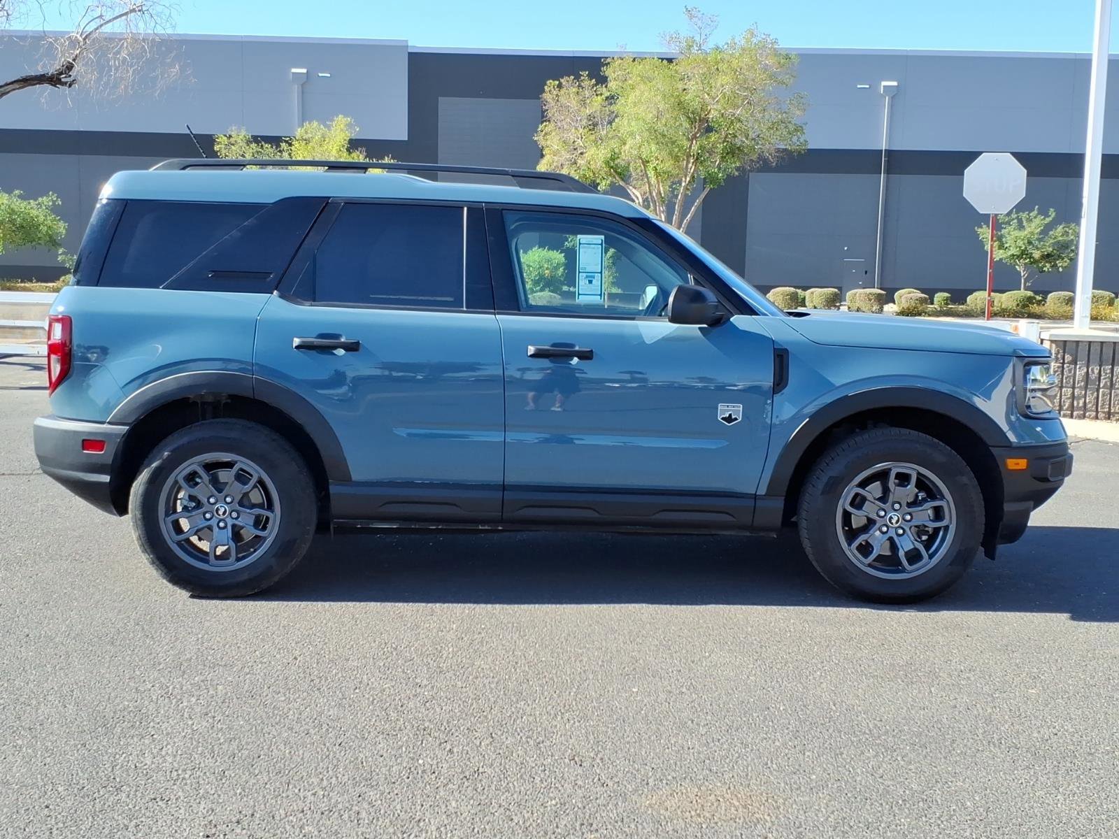 Certified 2022 Ford Bronco Sport Big Bend AWD/4WD image 6