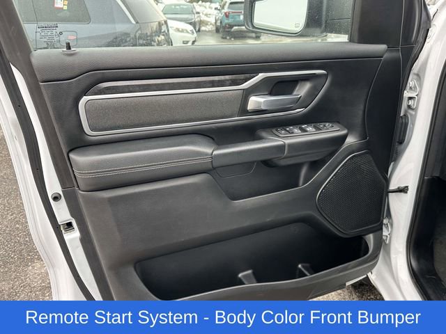Used 2023 RAM 1500 Big Horn image 17
