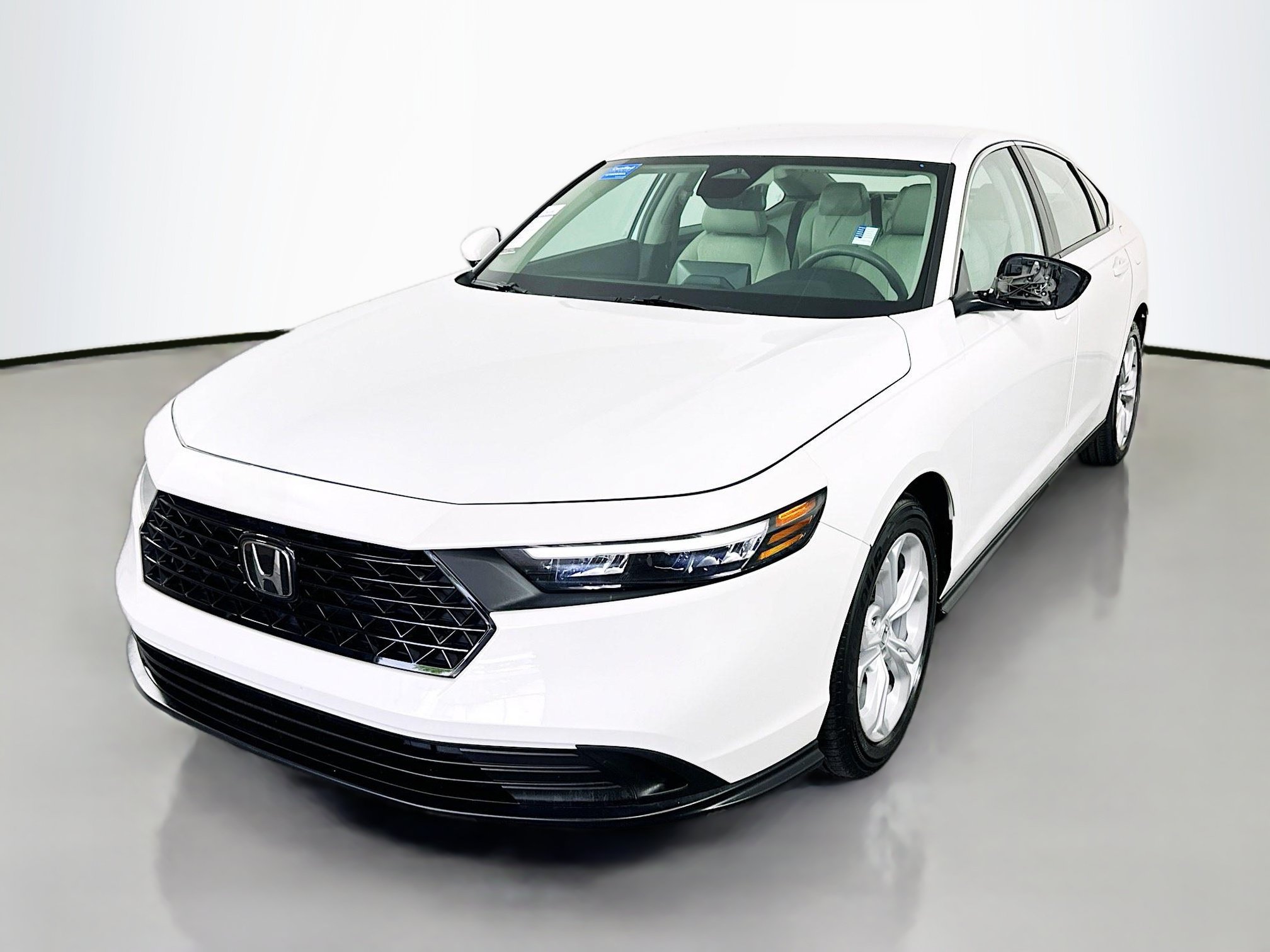 Certified 2024 Honda Accord LX image 3