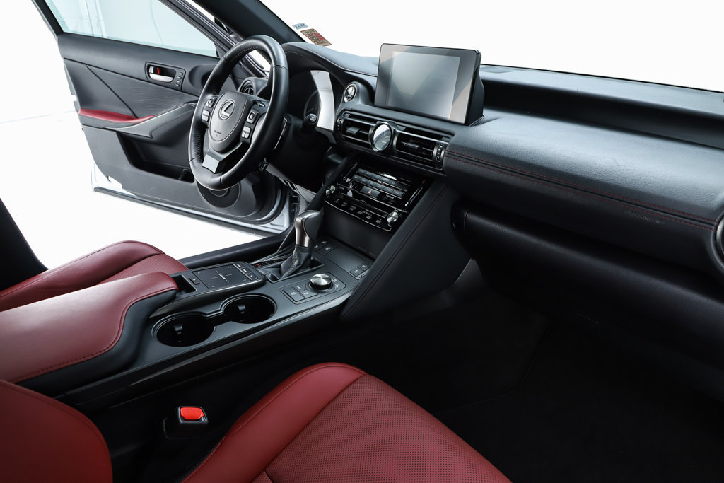 Used 2025 Lexus IS 300 w/ Premium Package RWD image 75