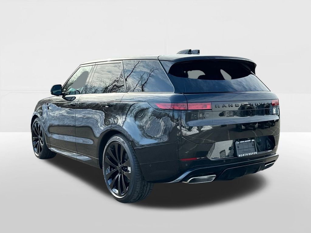 New 2026 Land Rover Range Rover Sport Dynamic SE image 2