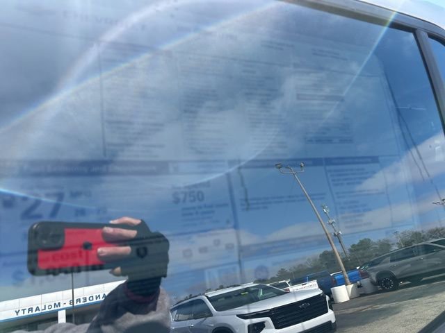 New 2026 Chevrolet Equinox LT image 34