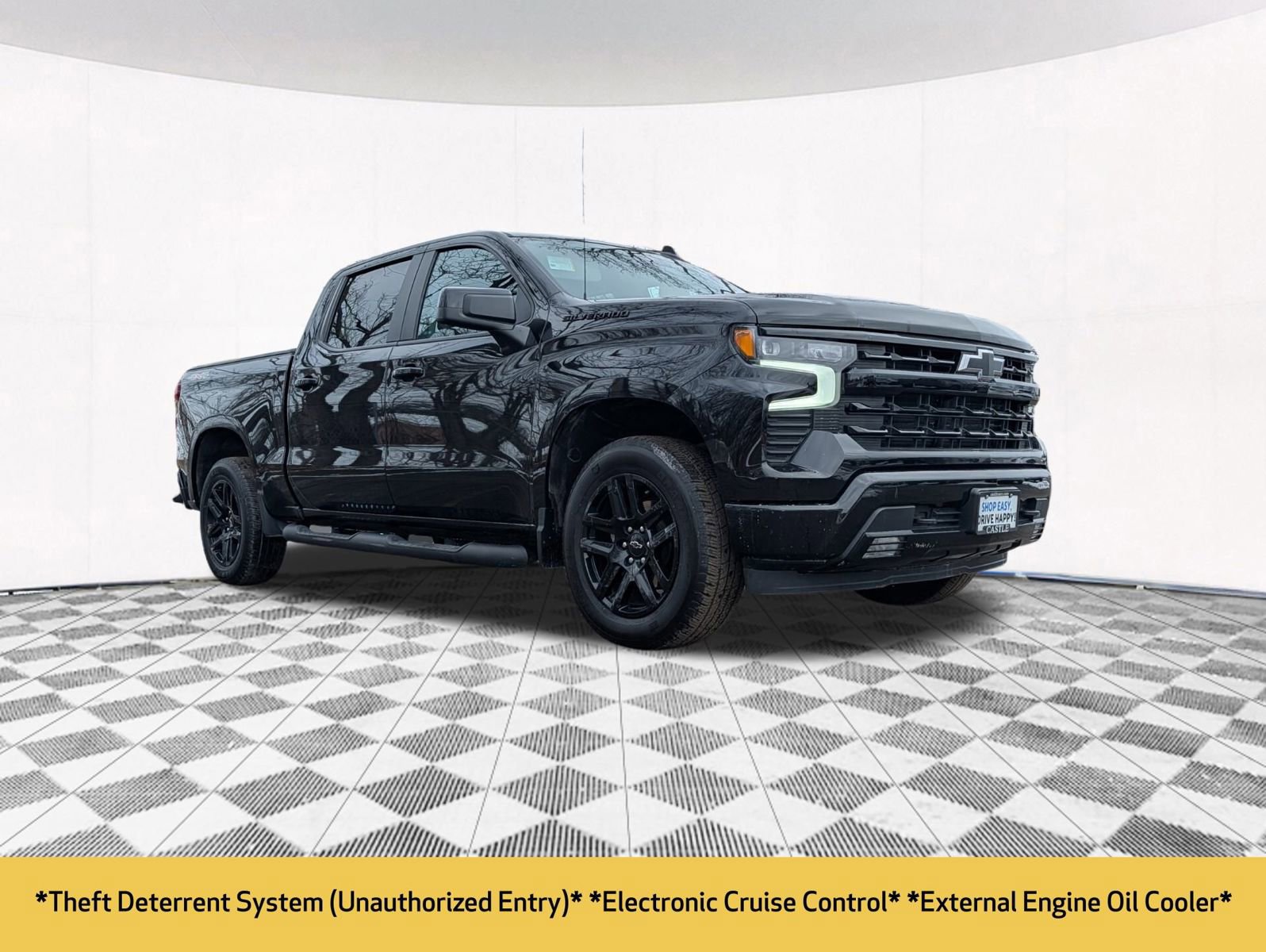 Used 2023 Chevrolet Silverado 1500 RST w/ Rally Edition image 22