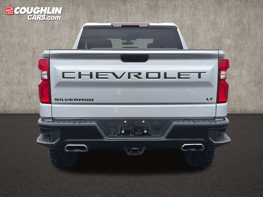 Used 2022 Chevrolet Silverado 1500 LT Trail Boss w/ Bed Protection Package AWD/4WD image 7