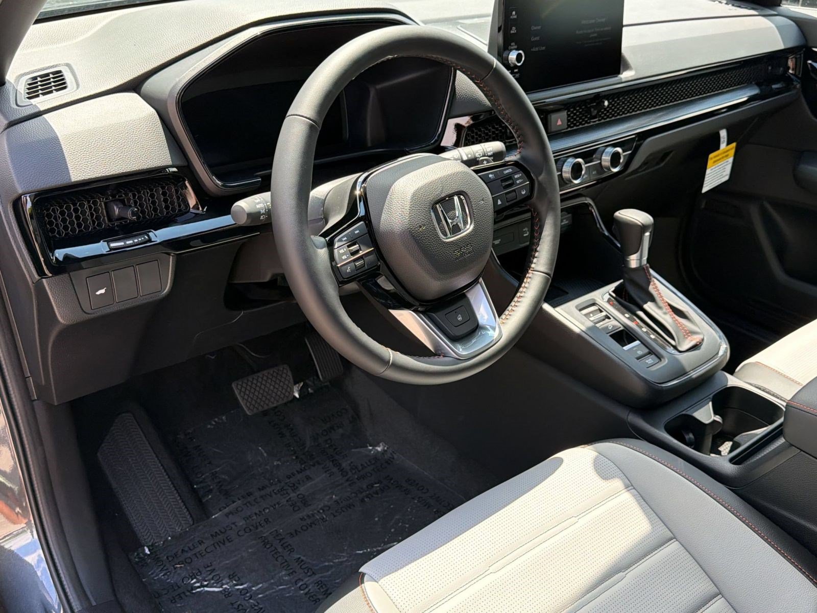 New 2026 Honda CR-V Sport Touring image 4
