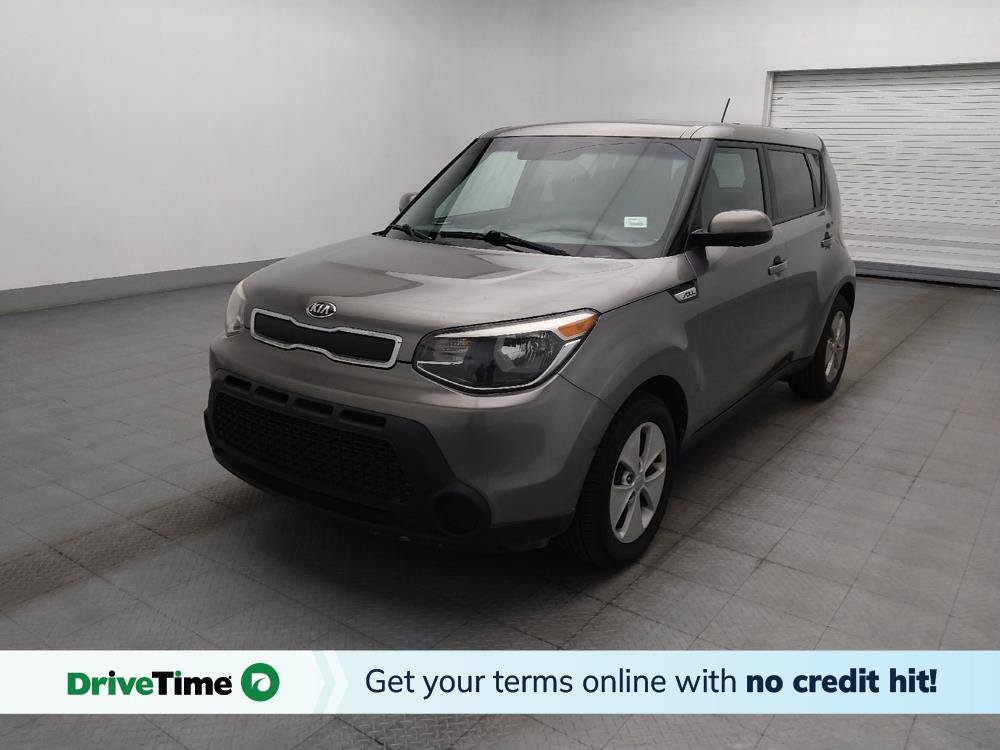 Used 2015 Kia Soul FWD image 1