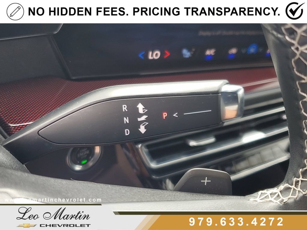 Used 2025 Chevrolet Traverse Z71 w/ Driver Confidence Package AWD/4WD image 30