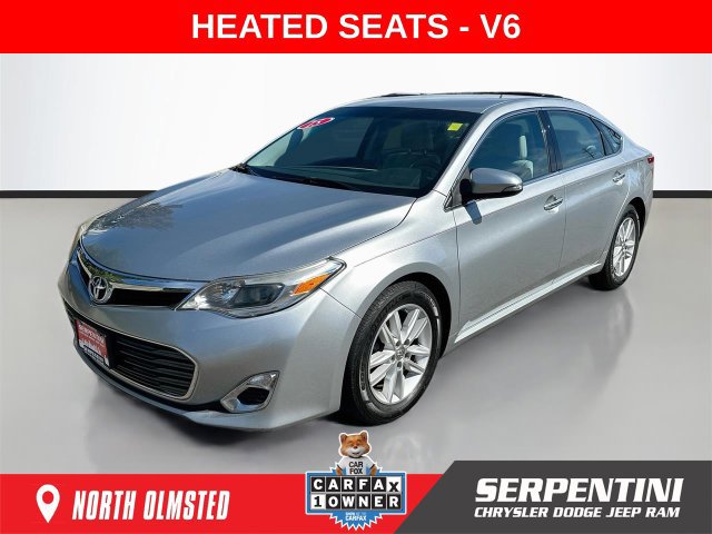 Used 2015 Toyota Avalon XLE FWD image 1