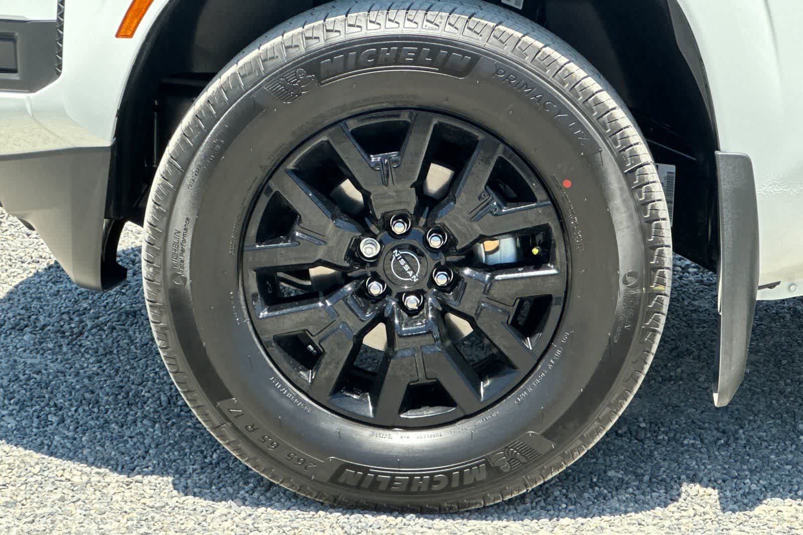 New 2026 Nissan Frontier SV w/ All-Weather Content Package RWD image 31