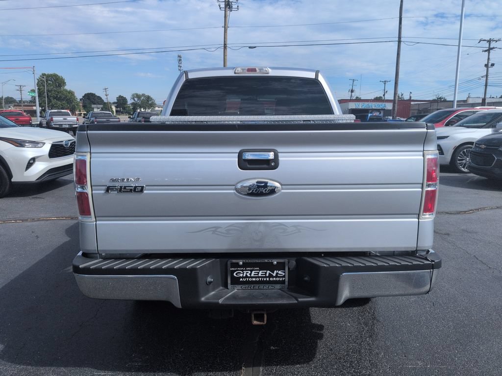Used 2012 Ford F150 XLT w/ XLT Chrome Pkg AWD/4WD image 5