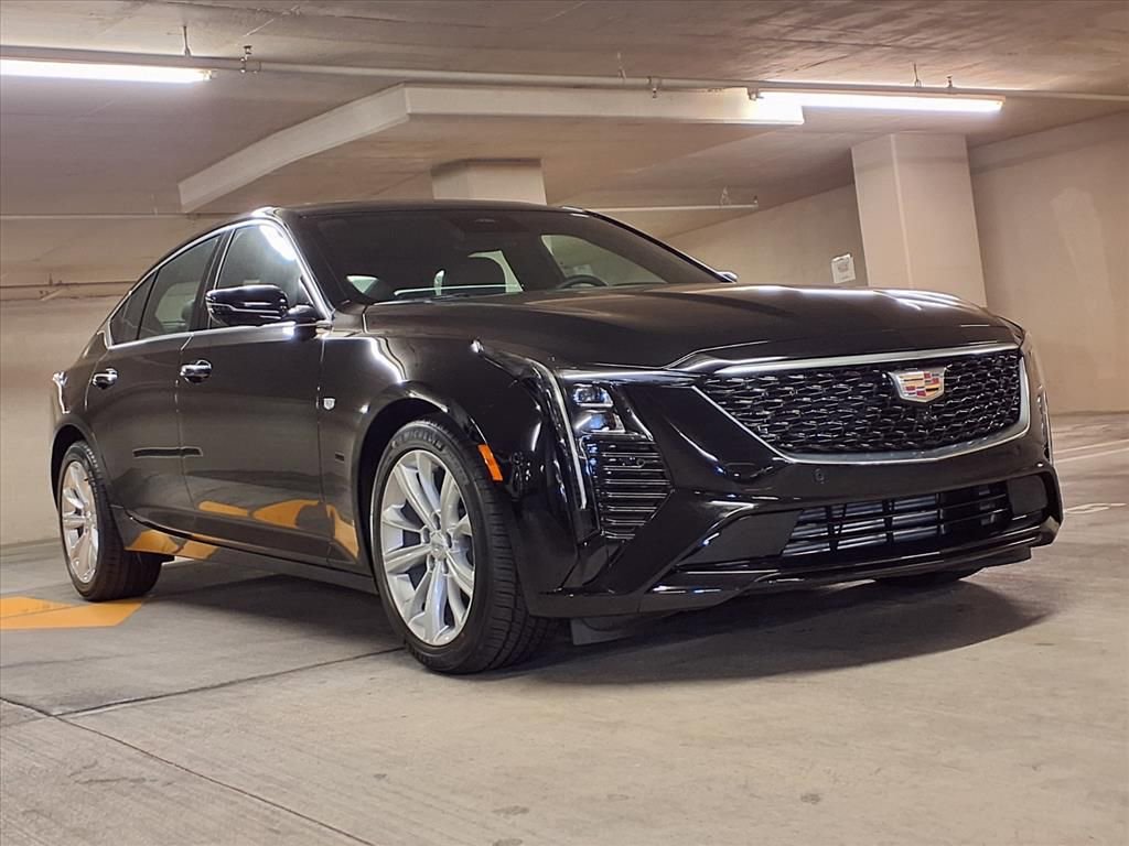 New 2026 Cadillac CT5 Premium Luxury image 3