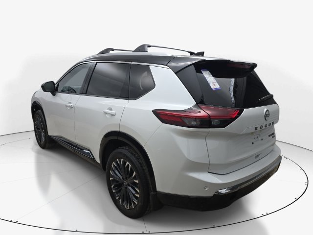 New 2026 Nissan Rogue Platinum w/ Platinum Premium Package AWD/4WD image 8