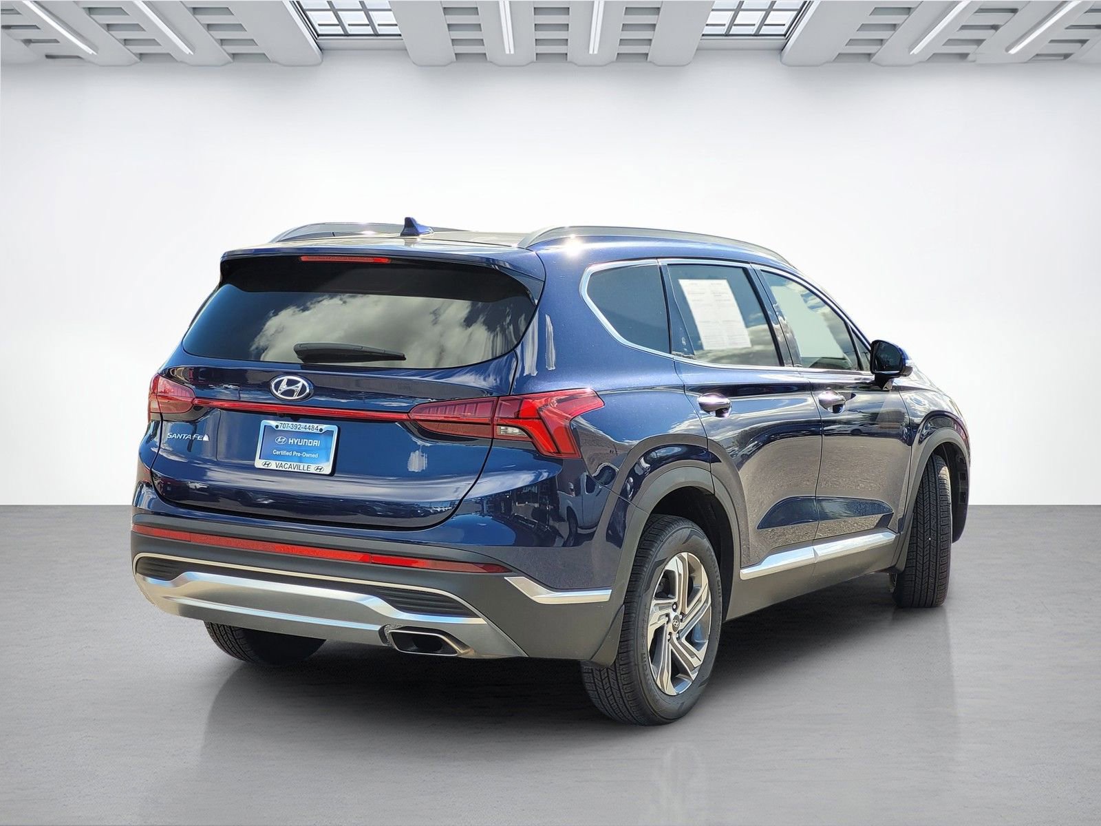 Certified 2023 Hyundai Santa Fe SEL w/ Premium Package image 11