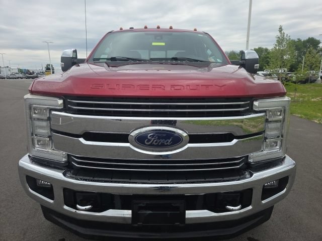Used 2018 Ford F350 Lariat w/ Lariat Ultimate Package AWD/4WD image 3