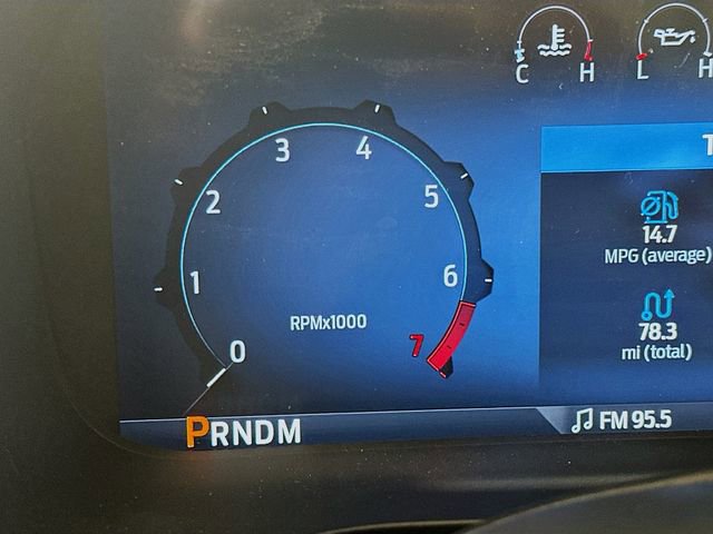 New 2025 Ford F150 XLT w/ Equipment Group 302A MID image 10