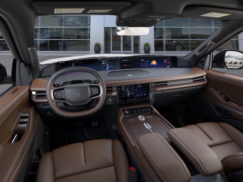 New 2026 Lincoln Navigator Reserve AWD/4WD image 22