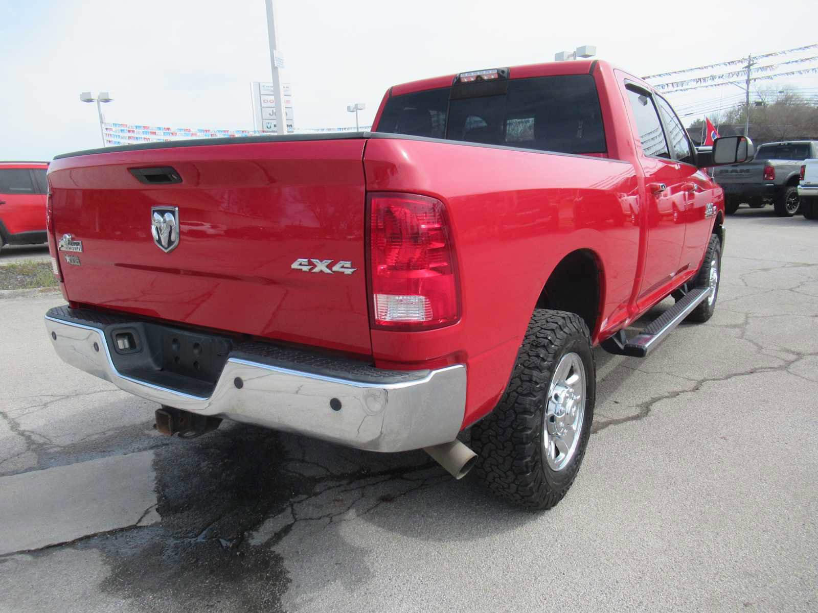 Used 2016 RAM 2500 Big Horn image 5