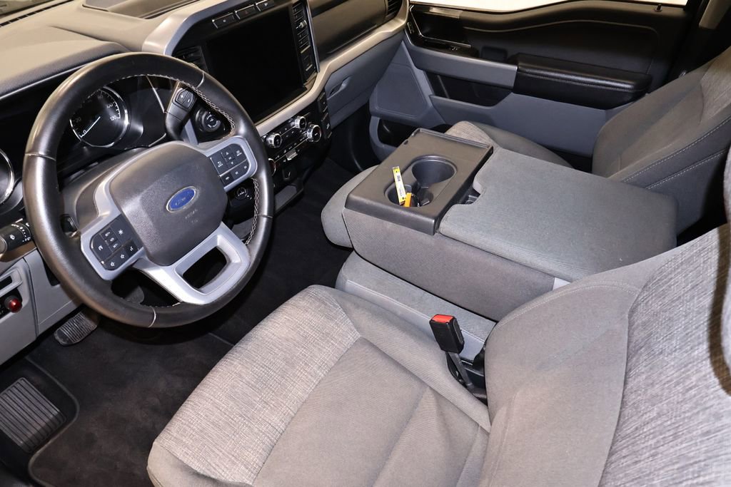 Certified 2023 Ford F150 XLT w/ Equipment Group 302A High image 31