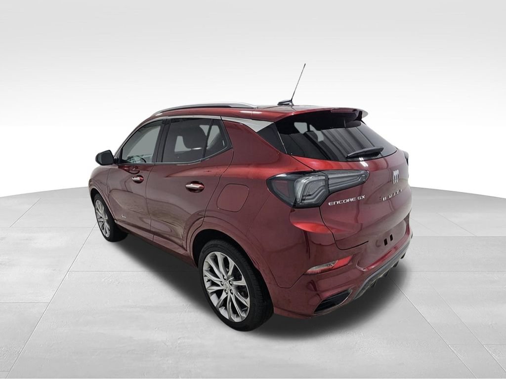 Used 2024 Buick Encore GX Avenir w/ Avenir Convenience Package FWD image 6